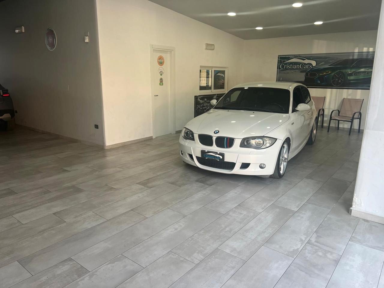 Bmw 123 123d Coupé Msport