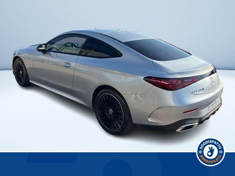 Mercedes-Benz CLE CLE 200 Coupé AMG Line Advanced