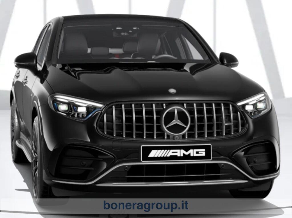 Mercedes GLC AMG Coupe 43 AMG Line Premium Plus 4Matic Speedshift MCT AMG