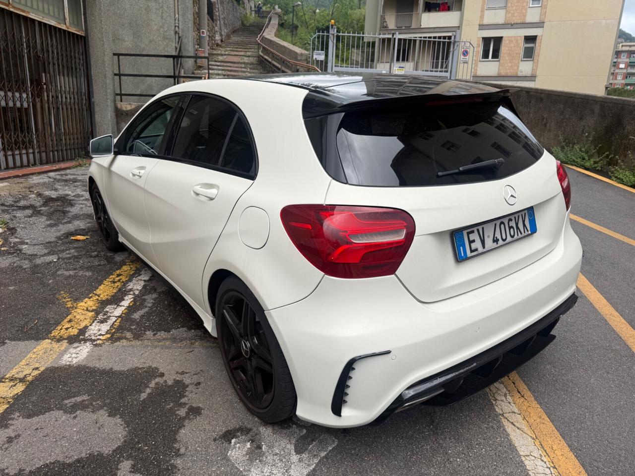 Mercedes-benz A 180 CDI Premium