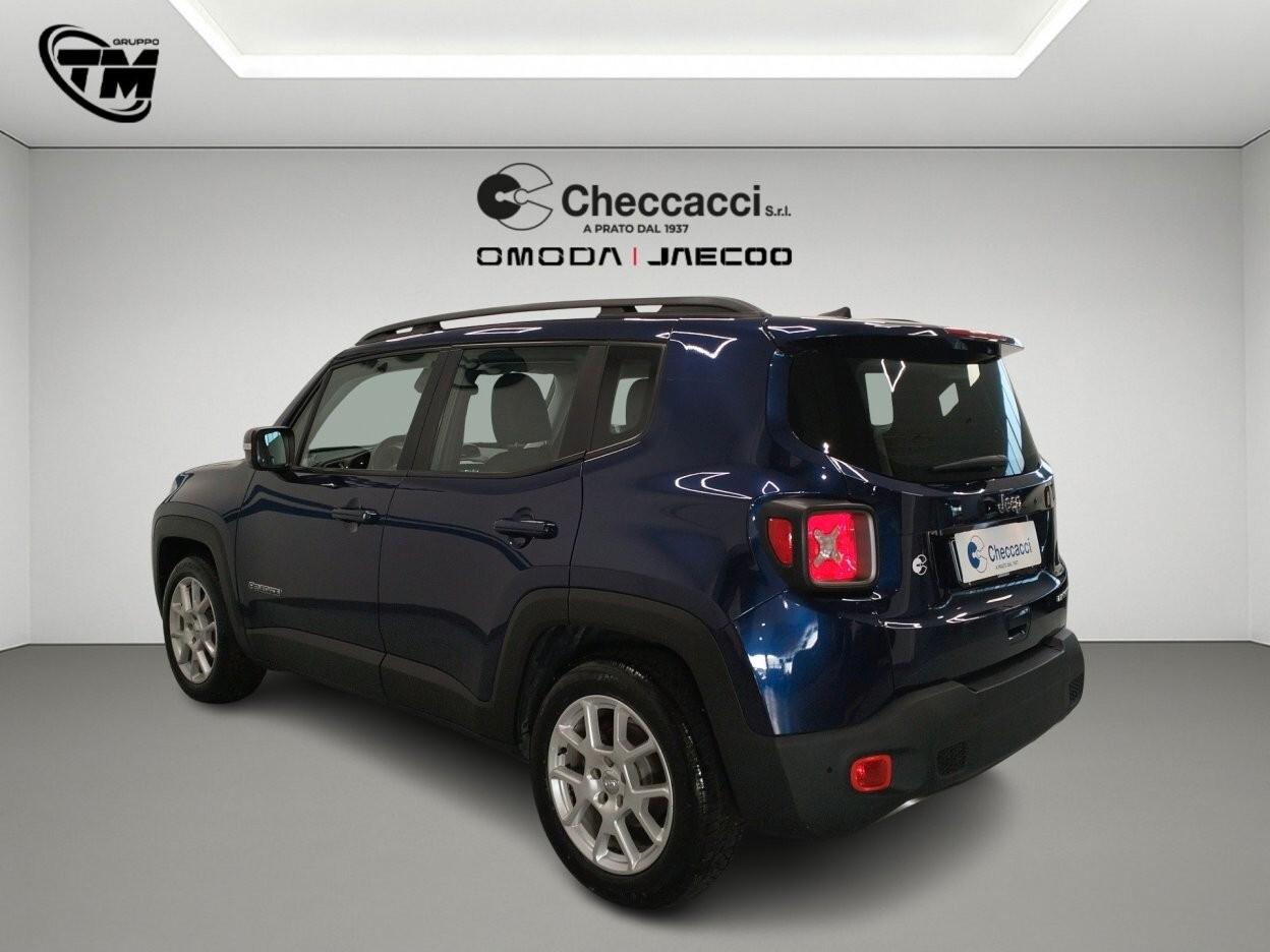 Jeep Renegade 1.3 t4 Limited 2wd 150cv ddct