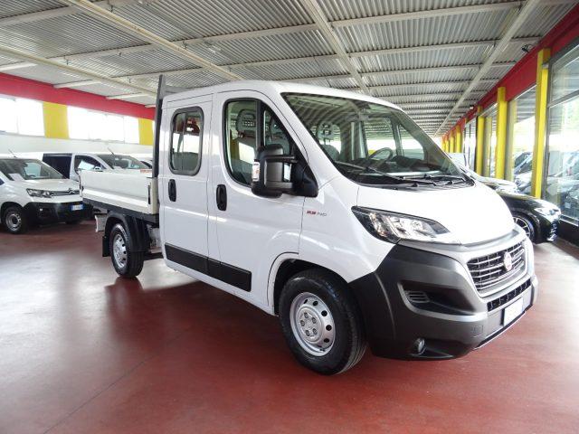 FIAT Ducato 35Q.LI Maxi 2.3MJT 140CV PM Cabinato 7 posti