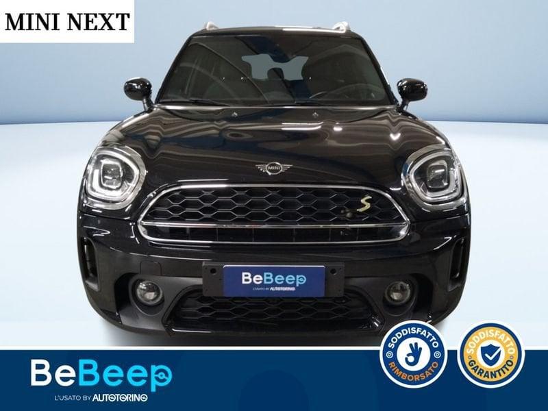 MINI Mini Countryman F60 MINI COUNTRYMAN 1.5 COOPER SE CLASSIC ALL4 AUTO