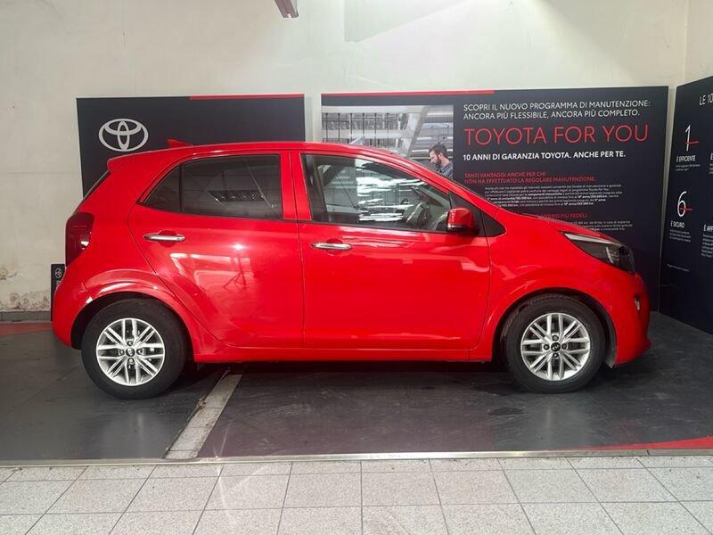 Kia Picanto 1.0 STYLE