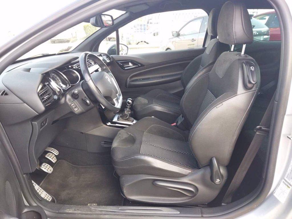 DS DS 3 1.6 e-HDi 110 airdream Sport Chic del 2012