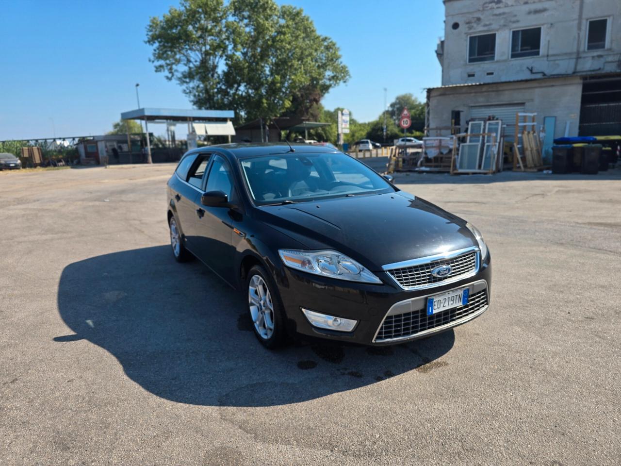 Ford Mondeo Mondeo+ 2.0 TDCi 163 CV Station Wagon