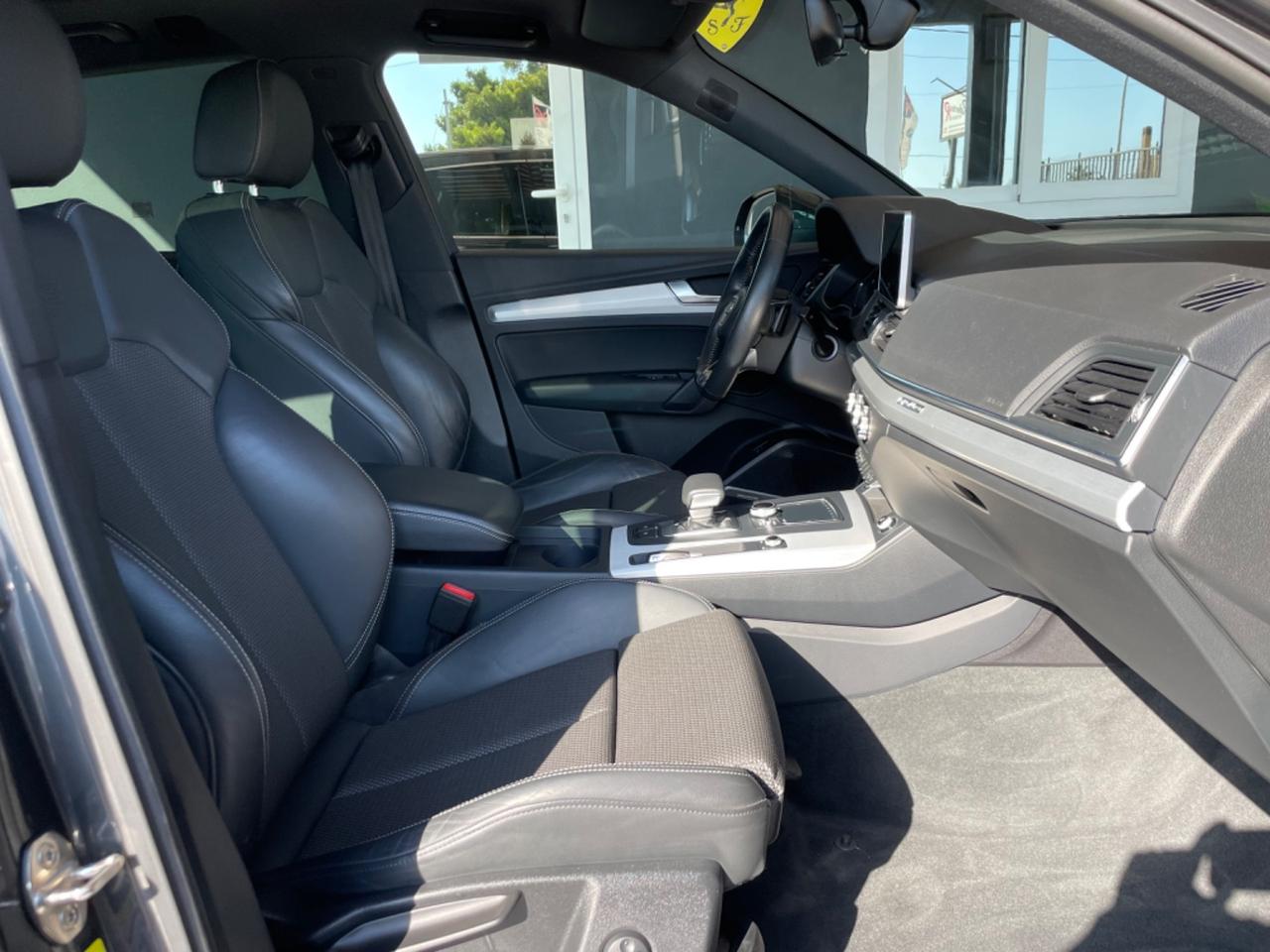 Audi Q5 2.0 TDI 190 CV quattro S tronic S line plus