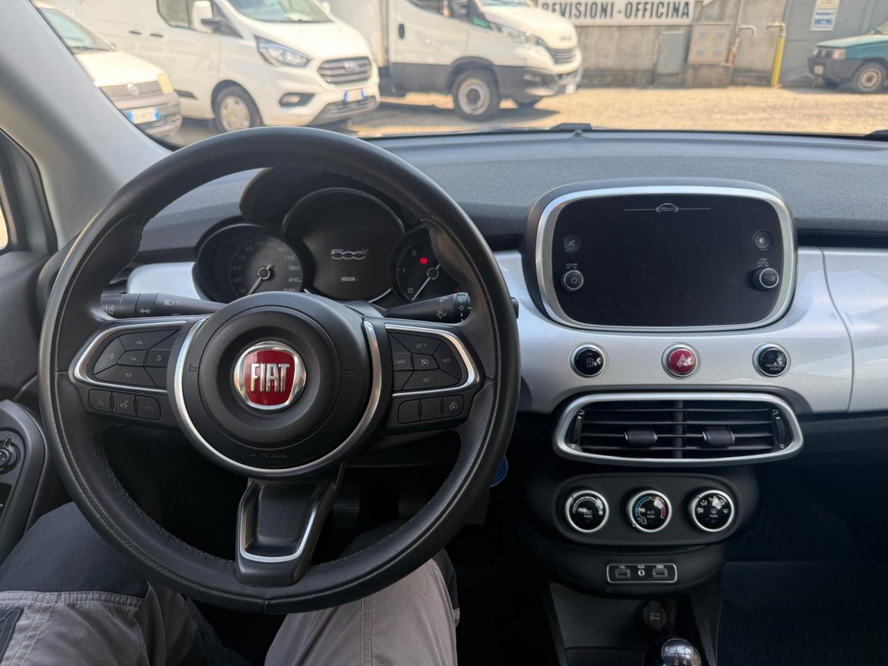 Fiat 500X 1.6 MultiJet 120 CV Cross