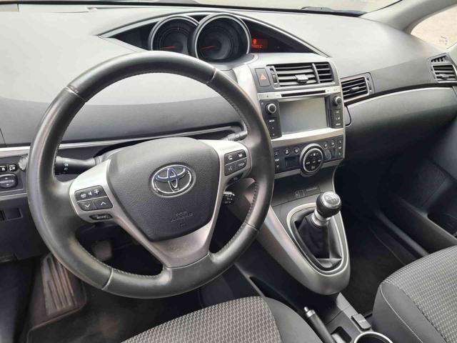 TOYOTA Verso 1.6 D-4D Style/E6