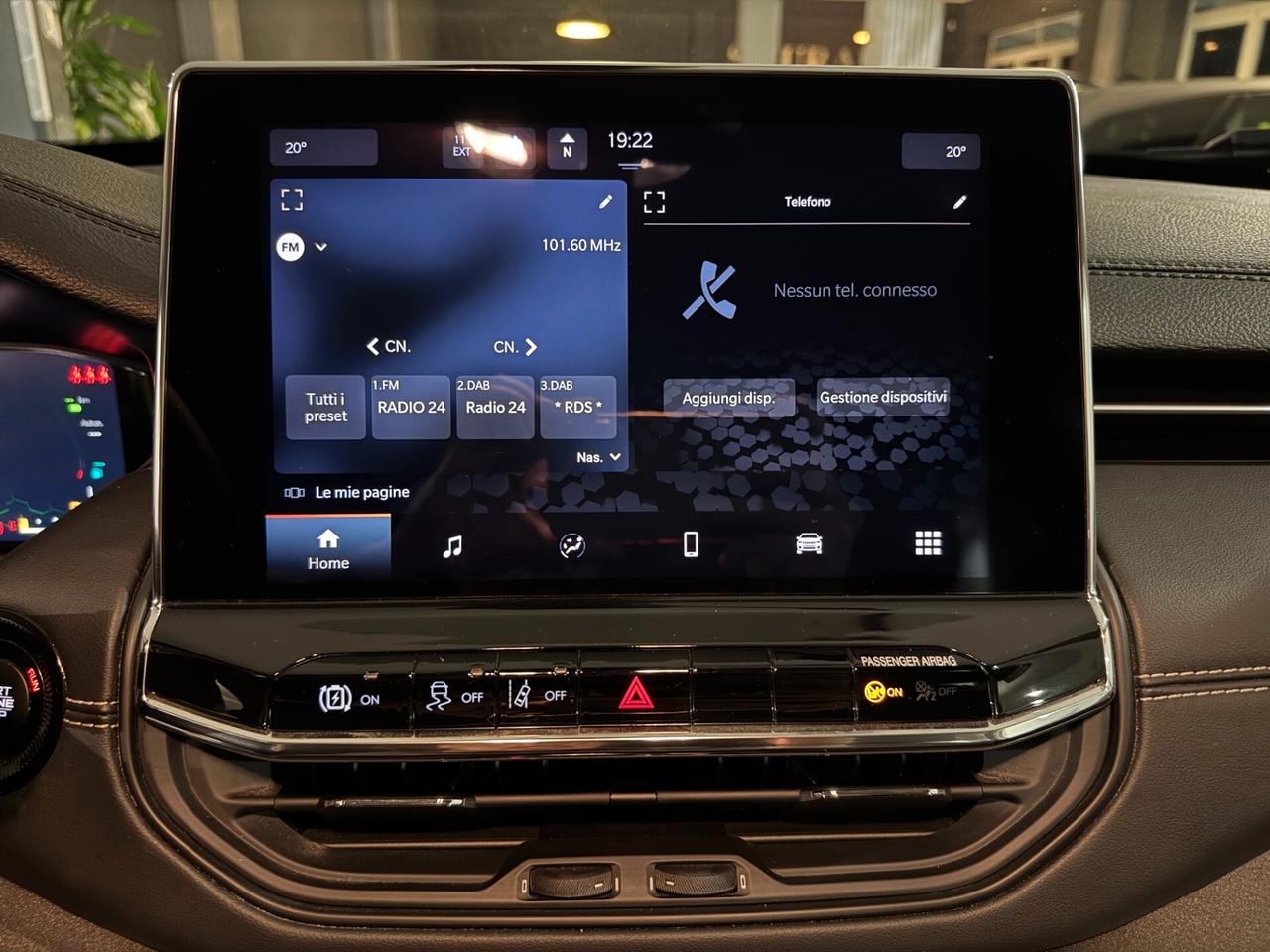 JEEP COMPASS 4XE 1.3 TURBO T4 PHEV AT6 LIMITED 2022