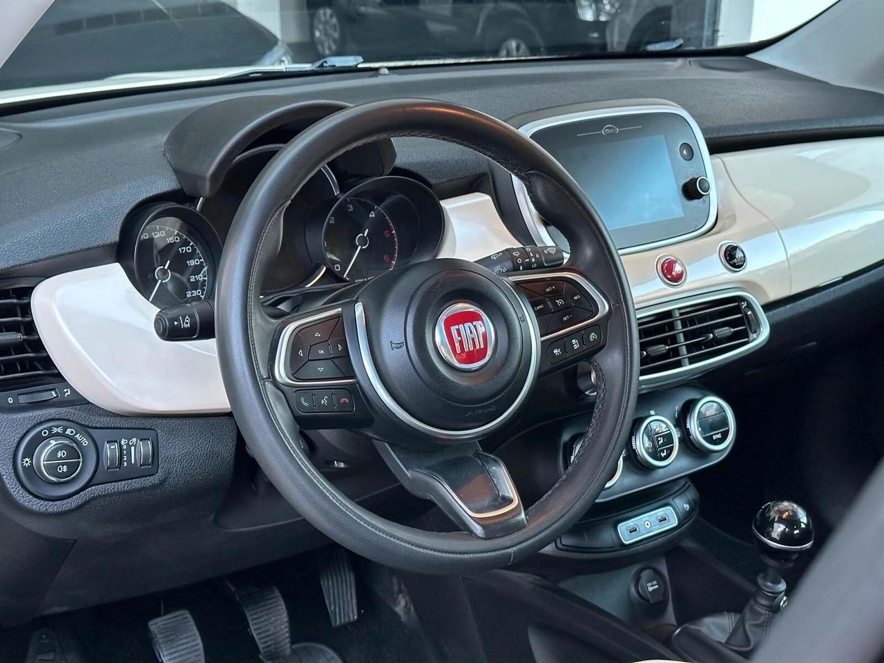 Fiat 500X 1.6 Mjt 120 CV CROSS