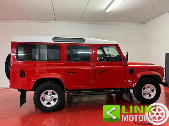 LAND ROVER Defender PRENOTATA 110 2.5 Td5 cat S.W.