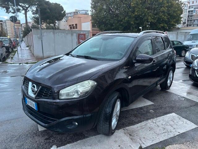 Nissan Qashqai+2 Garanzia anche permuta