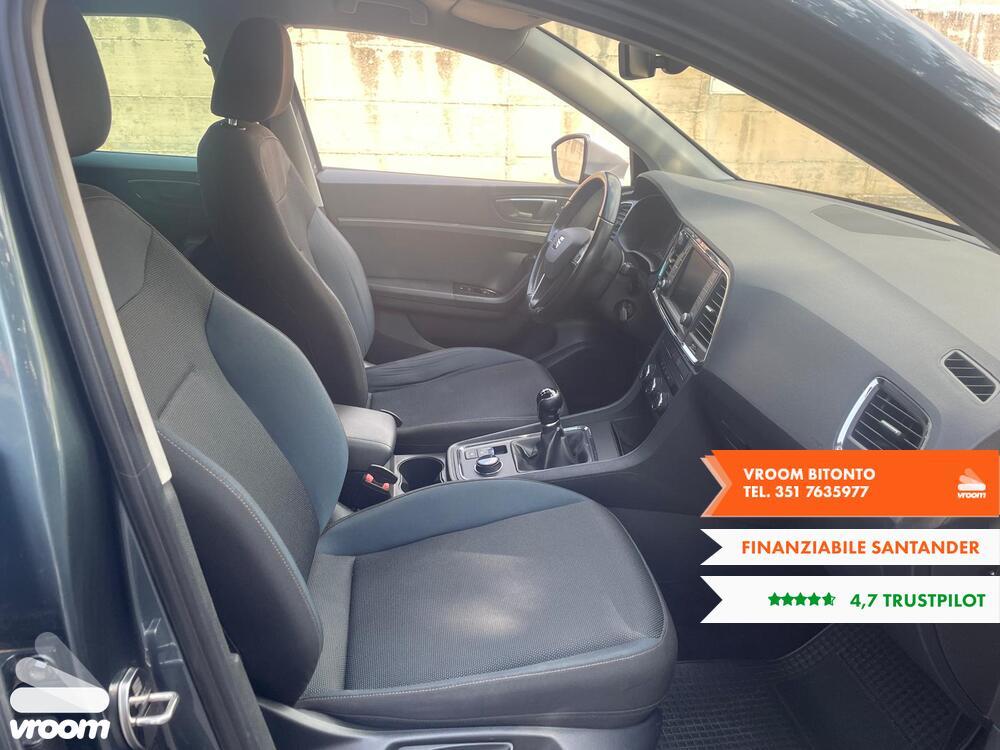 SEAT Ateca Ateca 1.6 TDI XCELLENCE