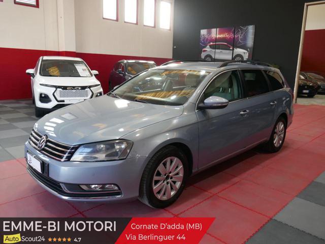 VOLKSWAGEN Passat Var. 2.0 TDI Comfortline BM.Tech. Unico Prop.