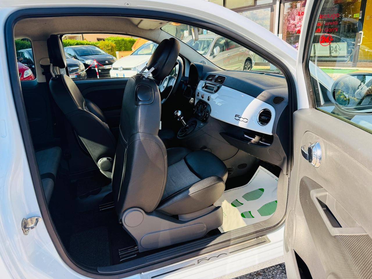 Fiat 500 1.3 Multijet 16V 75 CV Sport Ok nEOPATENTATI