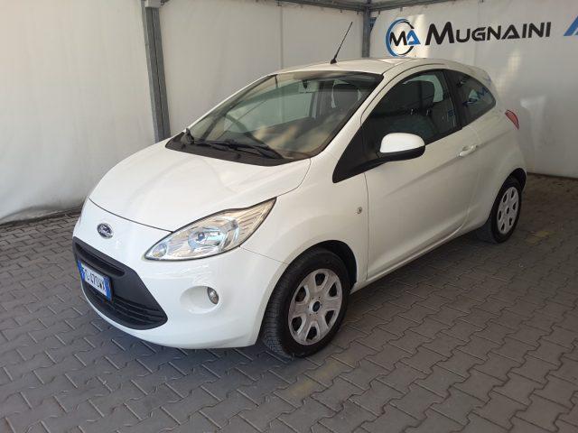 FORD Ka 1.2 69cv Individual *EURO 6*