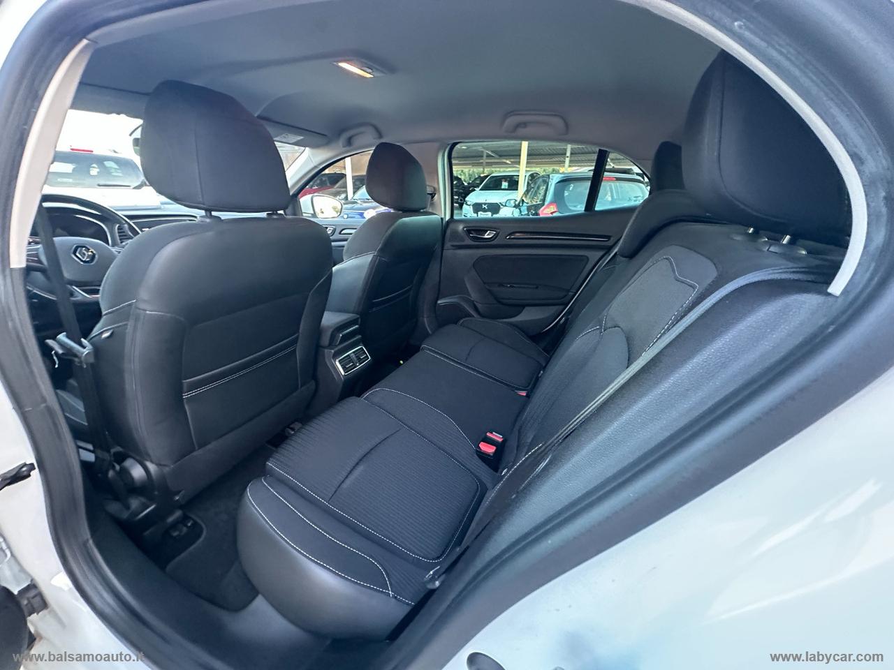 RENAULT Mégane dCi 8V 110 CV Energy Intens