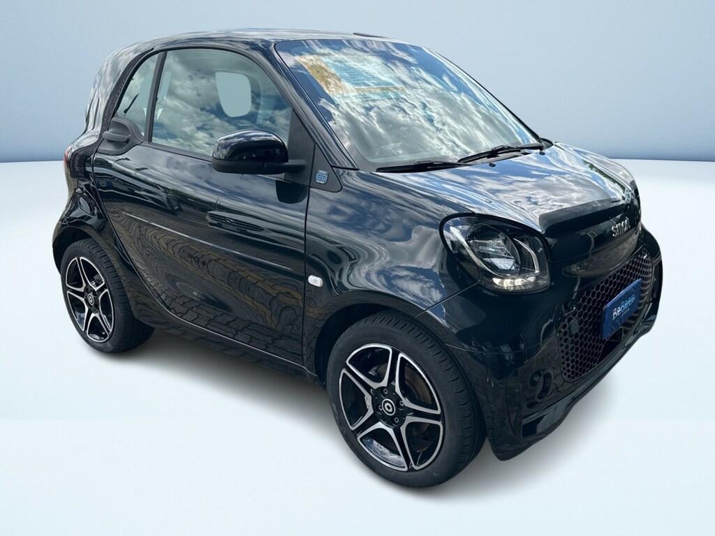 Smart fortwo EQ Pulse