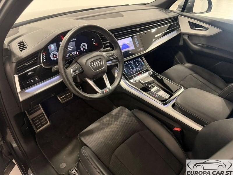 Audi Q7 50 TDI quattro tiptr S line edition