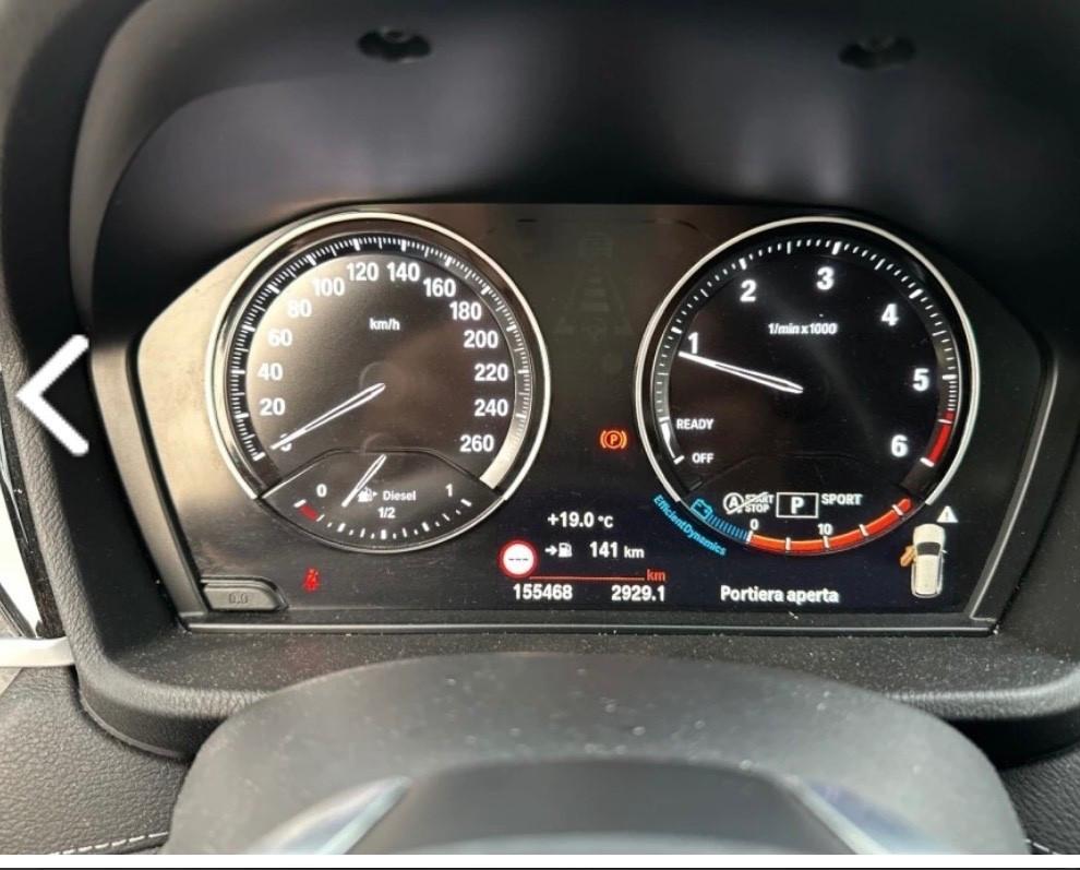 BMW X1 sDrive18d xLine Plus iva esposta