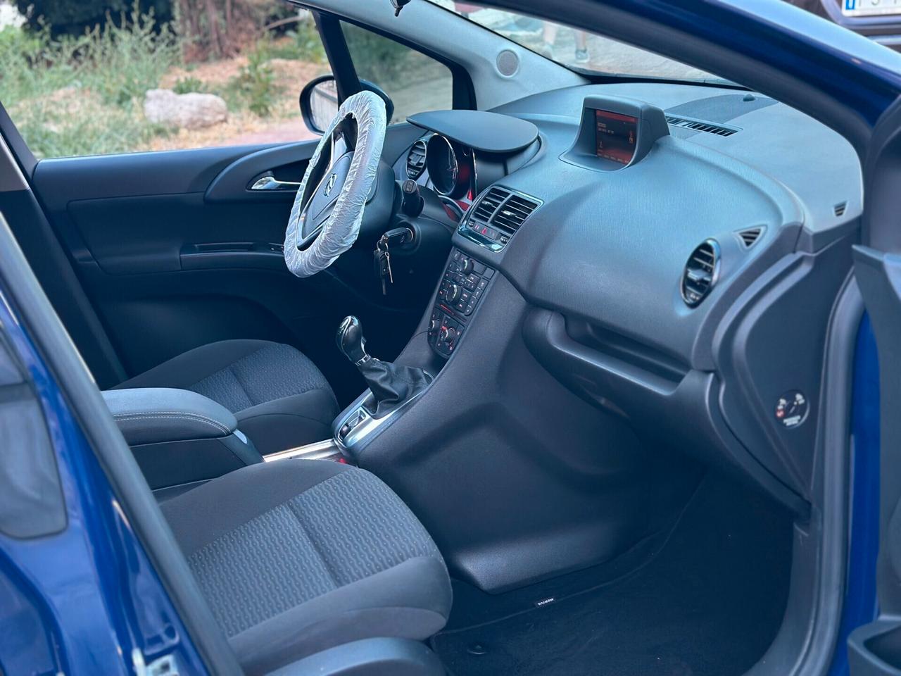 Opel Meriva 1.4 Turbo 120CV GPL DI SERIE UNIPROPRIETARIO