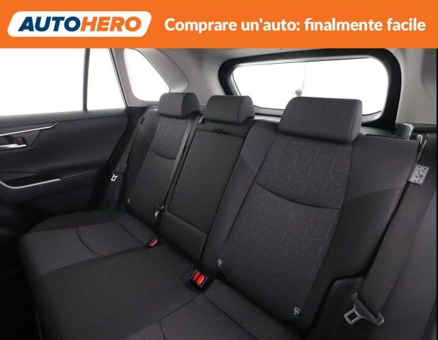 TOYOTA RAV 4 MY23 RAV4 2.5 HV (218CV) E-CVT 2WD Business