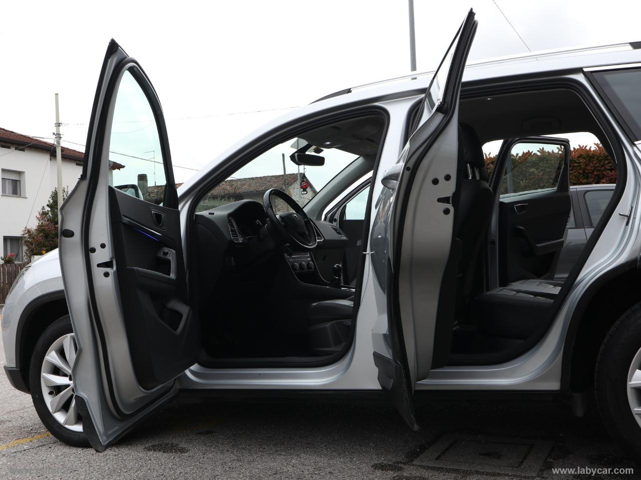 SEAT Ateca 1.6 TDI Business