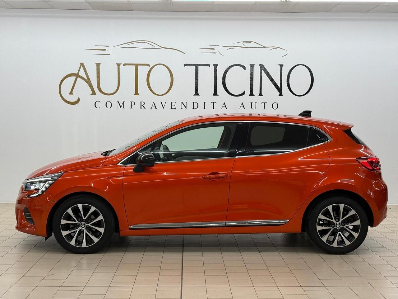 Renault Clio TCe 100 CV GPL 5 porte Intens