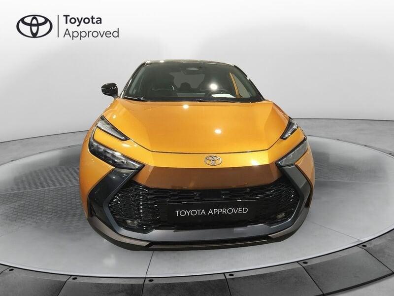 Toyota C-HR 2.0 PHEV Lounge Premiere