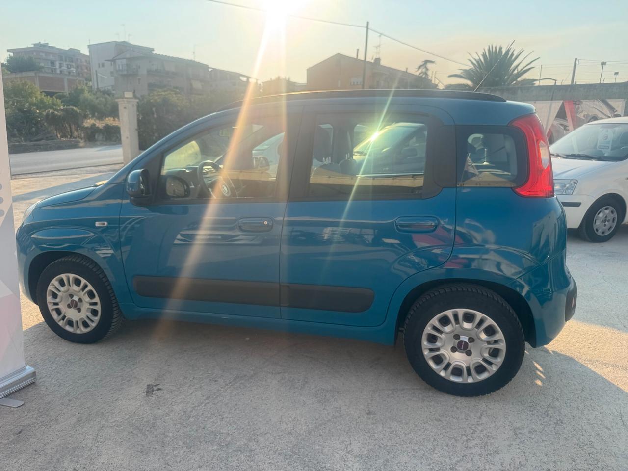 Fiat Panda 1.2 Easy