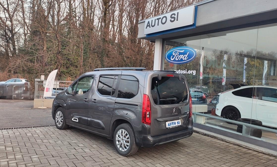 Citroen Berlingo PureTech 110 Stop&Start M Shine
