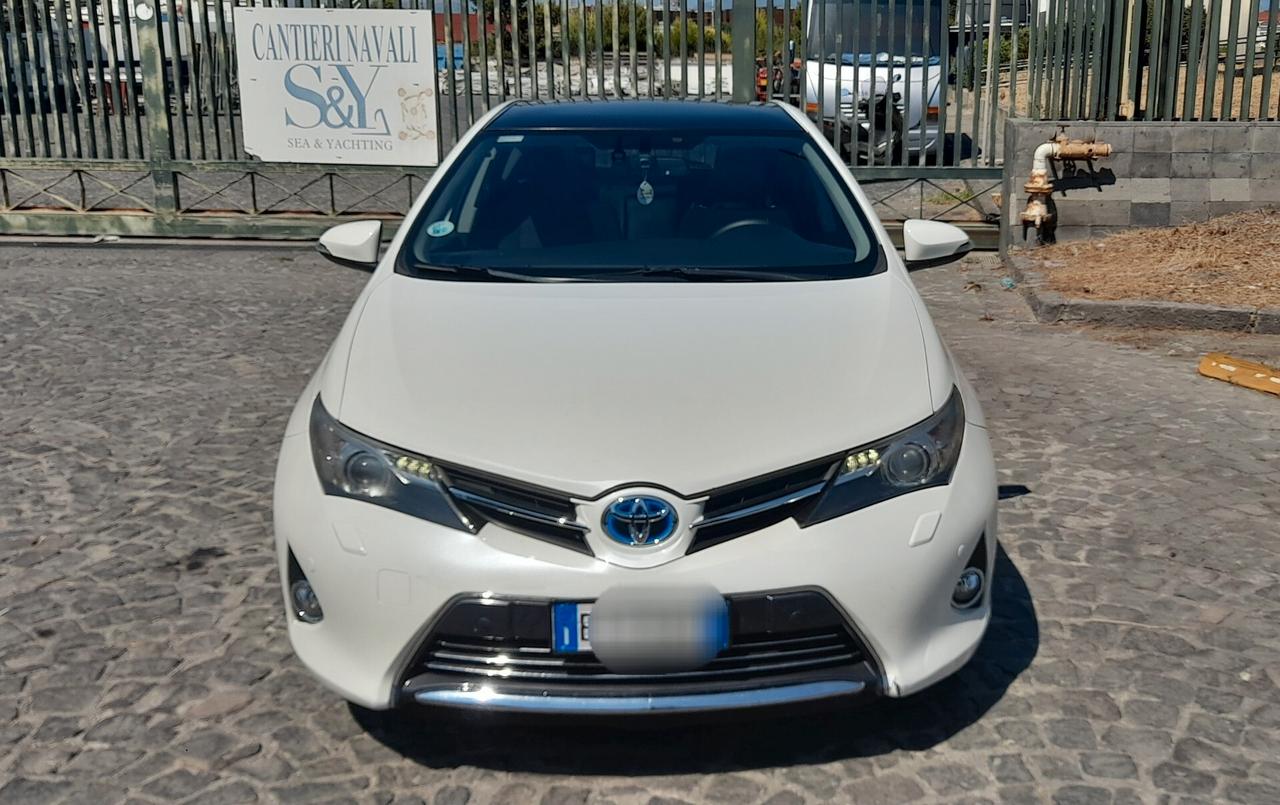 Toyota Auris 1.8 Hybrid Lounge cambio aut full