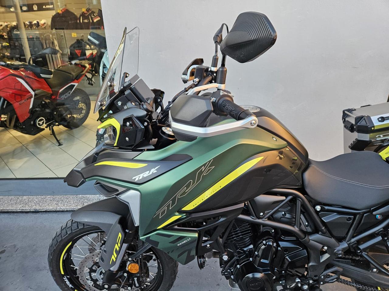 Benelli TRK 702 X - 2024