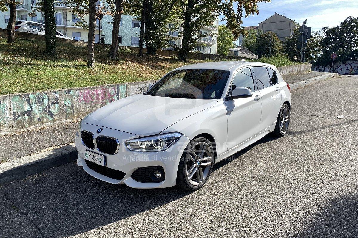 BMW 118d 5p. Sport