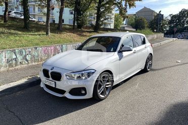 BMW 118d 5p. Sport
