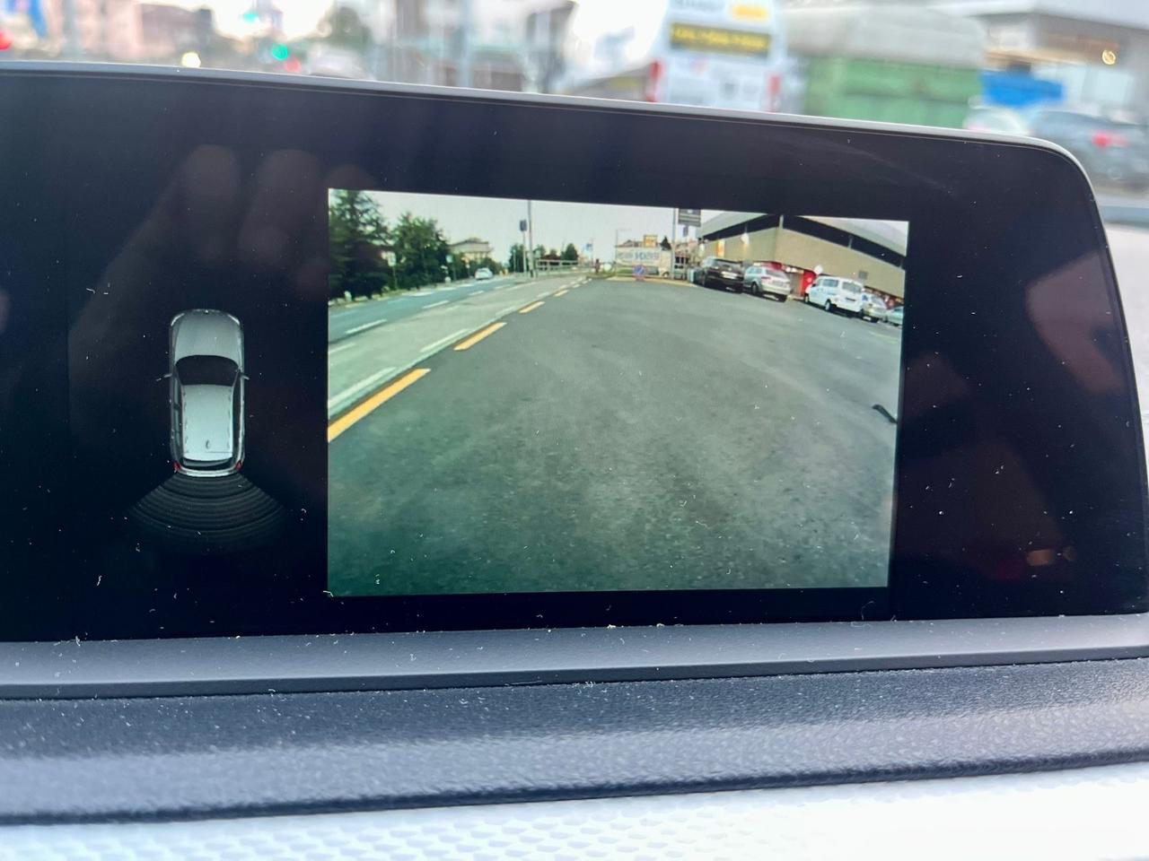 Bmw 116 116d 5p. Msport KM CERTIFICATI BMW