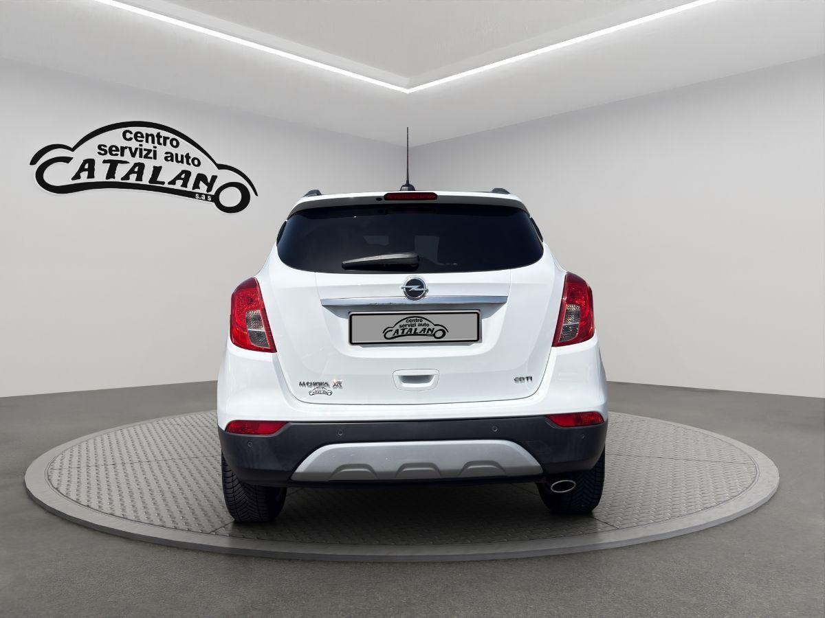 OPEL - Mokka X - 1.6 CDTI Ecotec 136cv 4x2 S&S Ult.