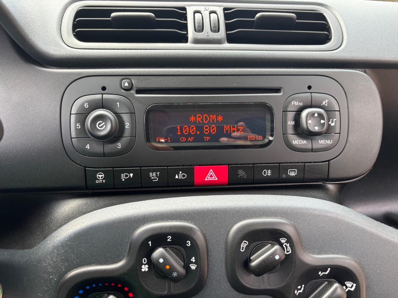Fiat Panda 1.2 Lounge Km 33500