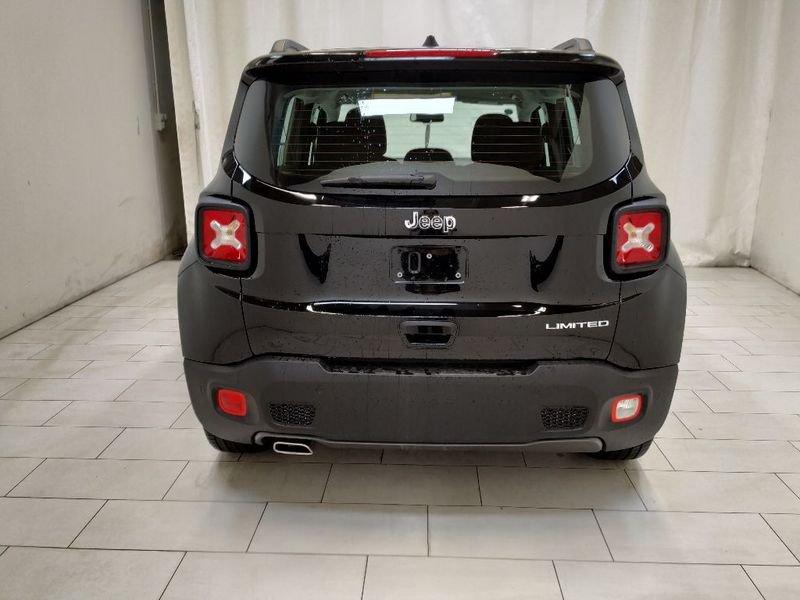 Jeep Renegade 1.6 mjt Limited 2wd 130cv