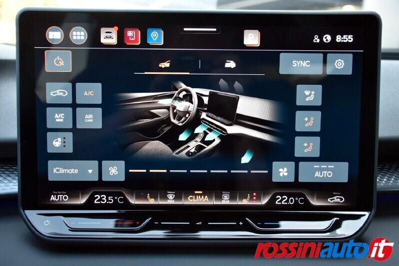 CUPRA TERRAMAR 1.5 HYBRID 150 CV DSG EDGE + PURE PERFORMANCE IN