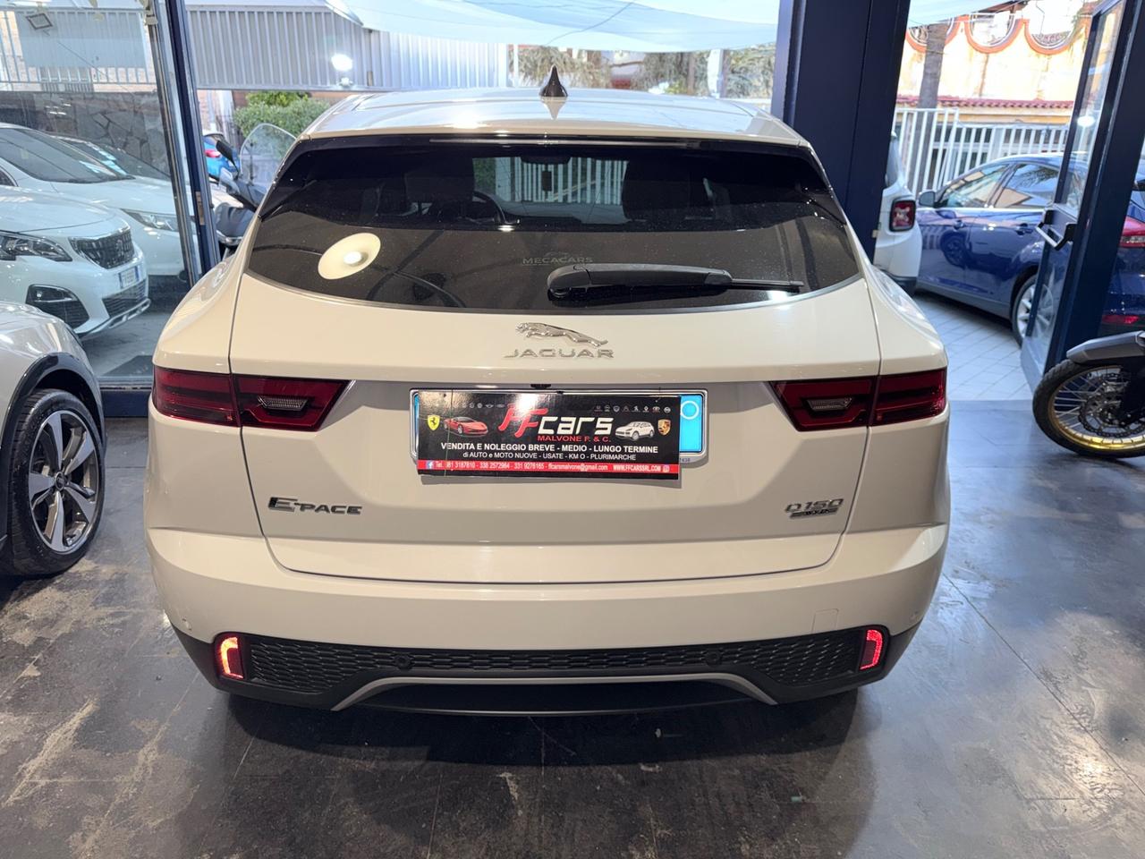 Jaguar E-Pace 2.0D 150 CV R-Dynamic S