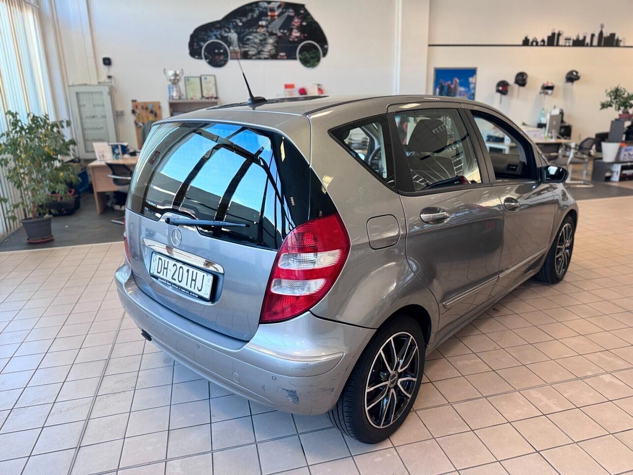 Mercedes-benz A 180 CDI Elegance