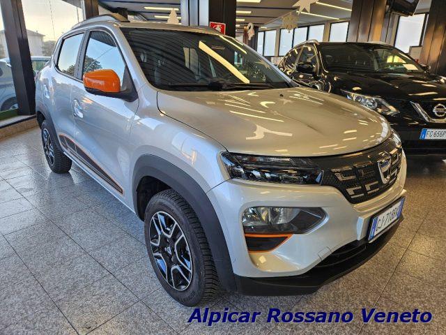 DACIA Spring Electric 45 Comfort Plus