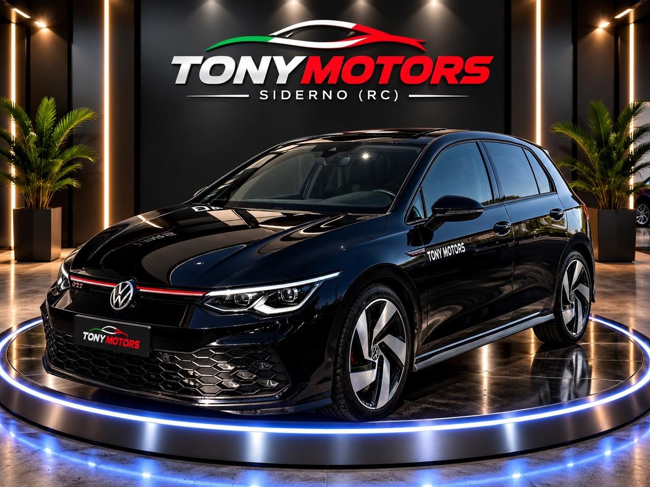Volkswagen Golf GTI 2.0 TSI DSG TETTO APRIBILE
