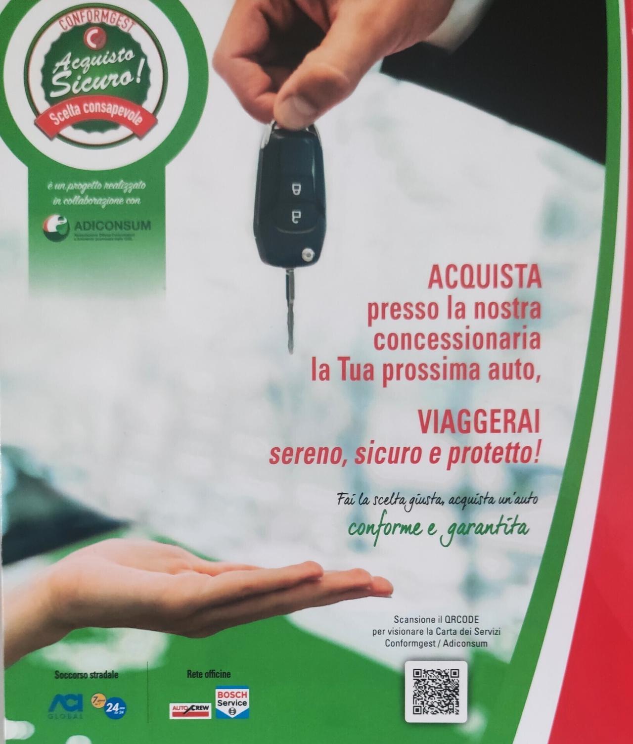 Lancia Ypsilon 1.2 69 CV 5 porte GPL Ecochic Silver