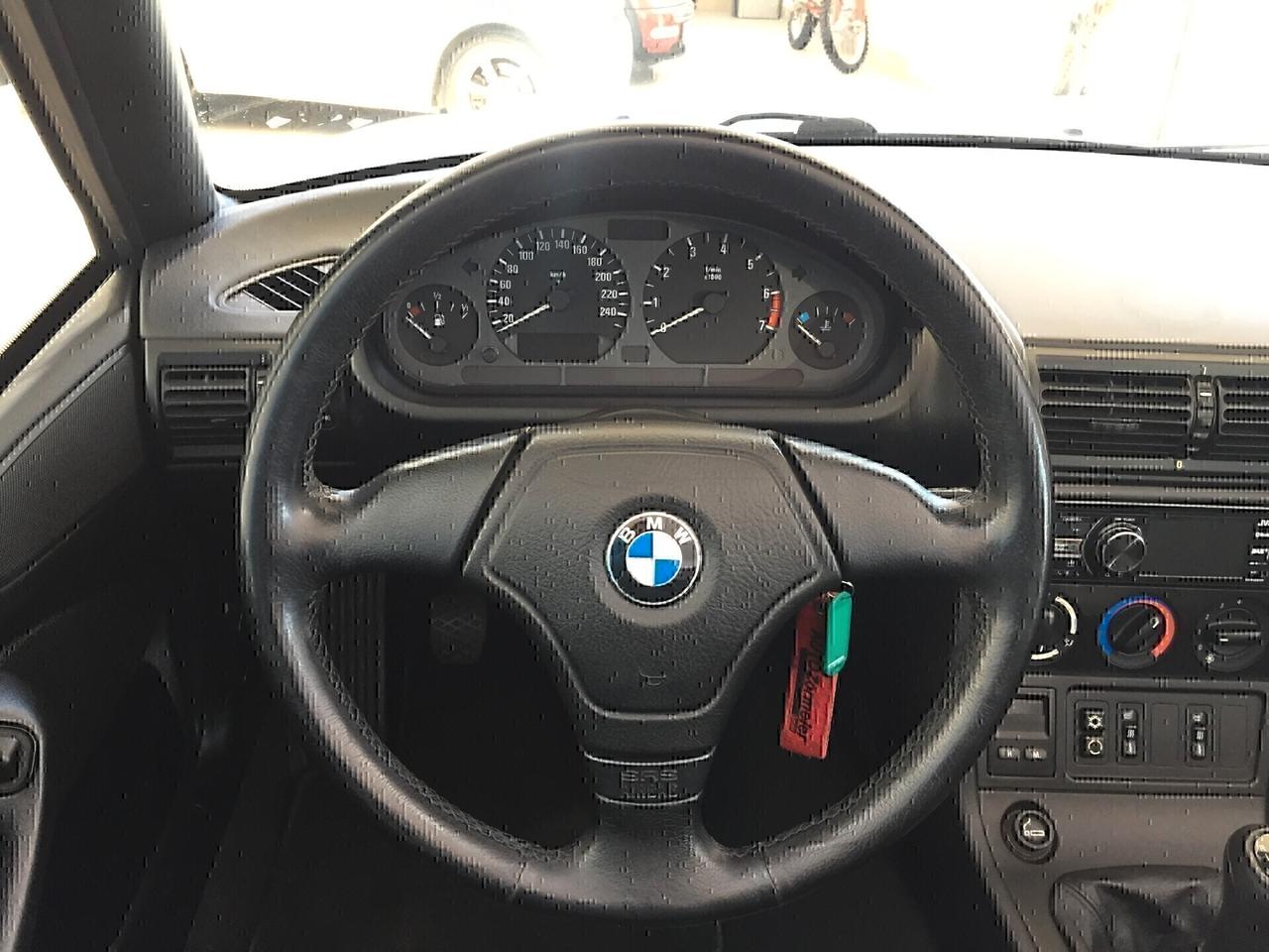 Bmw Z3 1.9 cat Roadster
