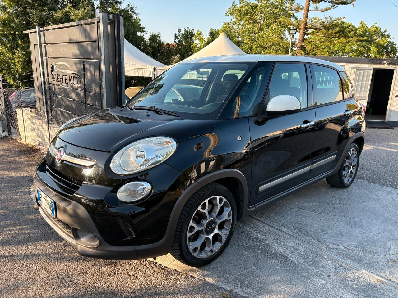 Fiat 500L 1.6 Multijet 120 CV Trekking