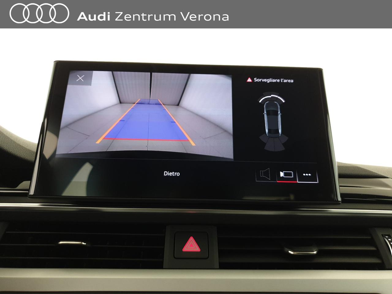 30TDI 136CV Str Business Advanced