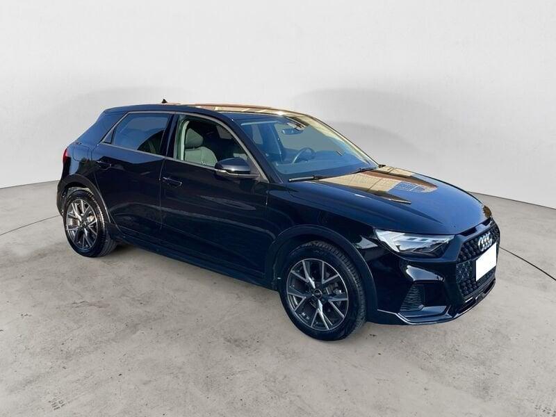 Audi A1 A1 allstreet 30 TFSI S tronic Admired